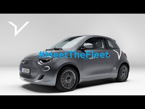 Thumbnail for Fiat 500e | #MeetTheFleet | SHARE NOW by Share Now