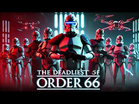 The Deadliest Clones of Order 66 | A Breakdown of Each Legion’s Role