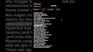 Download lagu Lirik Lagu Nemen-Happy Asmara  🎶 #lagujawa #koplo #virallagu mp3