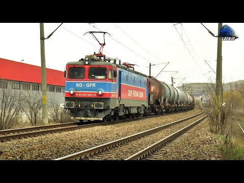 Trenuri & Trafic Feroviar in Dezmir/Trains & Rail Traffic in Dezmir - 03 April 2021