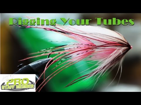 Rigging Your Tube Flies - The 2 Most Popular Ways