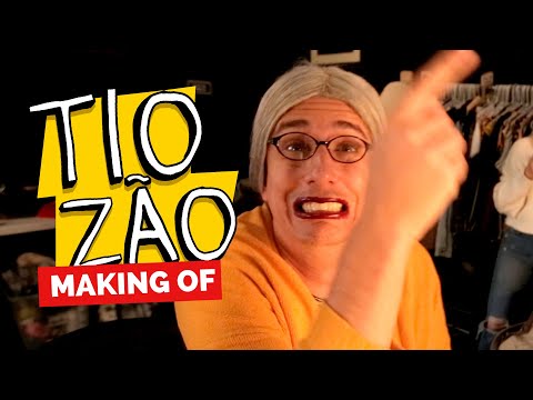 MAKING OF – TIOZÃO