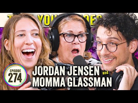 Jordan Jensen (feat. Momma Glassman) on TYSO - #274