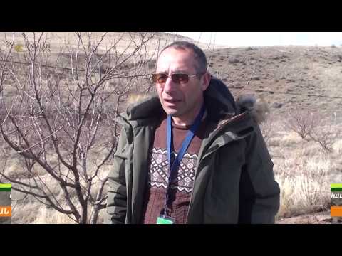 Jobs in Mining - Biologist Mkhitar Arshakyan