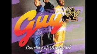 Guy -- "Spend The Night" [Extended Mix] (1989)