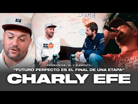 CHARLY EFE "CHEB RUBËN and I have made people TAKE MORE CARE OF LETTERS" | Future Perfect