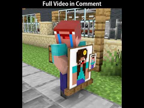 Monster School : Baby Noob, Please Go Home - Sad Story - Minecraft Animation #Shorts 3