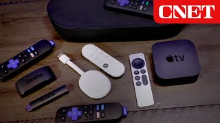 Roku vs. Chromecast vs. Apple TV 4K: What