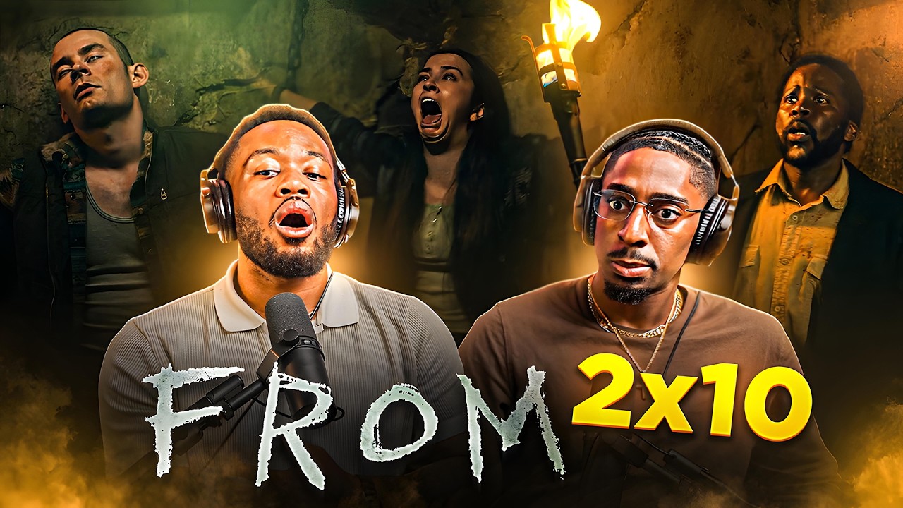 FROM 2X10 REACTION & REVIEW "Once Upon a Time..."