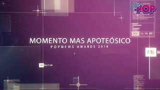 MOMENTO MÁS APOTEÓSICO por La Pelopony #PNA2018