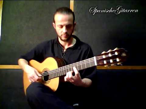 Класична гітара Prudencio Saez 2-M (G9) Cedar