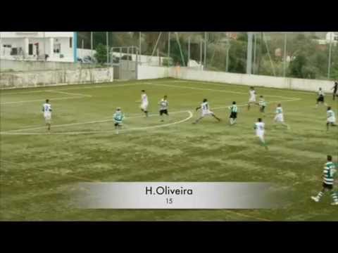 Pinheiro de Loures 0 - Sporting 7