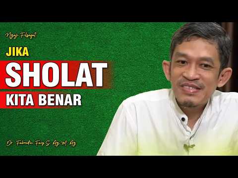 Between Prayer and God's Help | Dr. H. Fahruddin Faiz, S.Ag M.Ag | Philosophy Study Channel