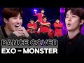 Team Thailand That EXO Surprised Exo Monster