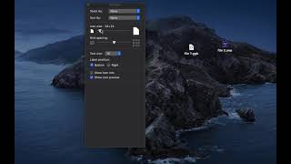 How to Change Desktop Icon Size on a Mac