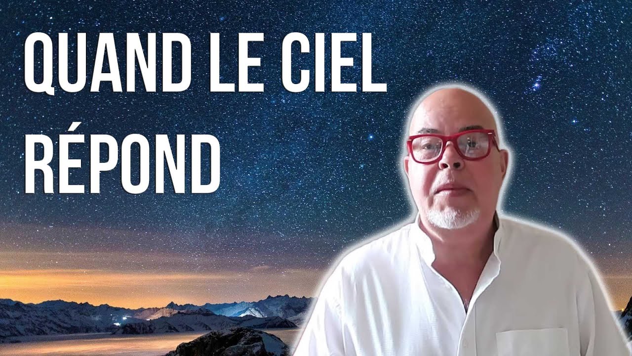Quand le Ciel répond à notre Demande - Reynald Roussel
