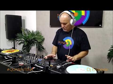 DJ Emerson Mk   Set Live Gospel Remix