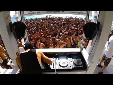 Andrea Maggino at Samsara Beach Gallipoli [23.07.17]