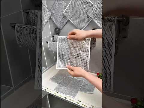Dish Washer Cloth