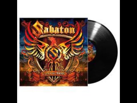 Sabaton - Coat Of Arms (2010) [VINYL] - Full Album