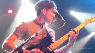 The Antlers - Putting The Dog To Sleep (Live in Toronto 14.06.11)