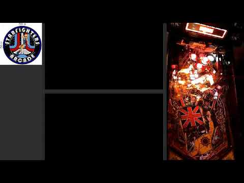 Starfighters September IFPA pinball tournament. | 9/8/2018