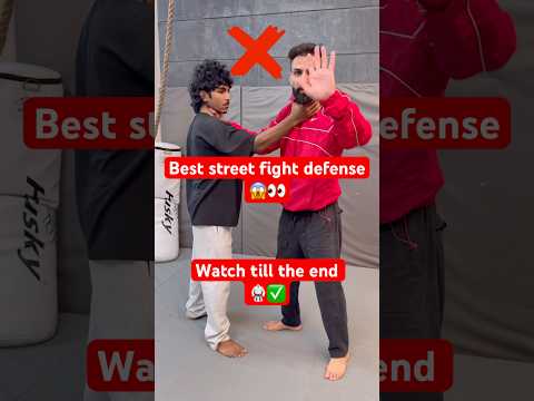 best road fight self defense techniques #selfdefense #viral #martialarts #shorts #yt #india #karate