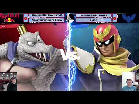 Medicine Hat Monthly 6 - Round Robin Pools: Walter Whites Capo vs. Daxelfrax