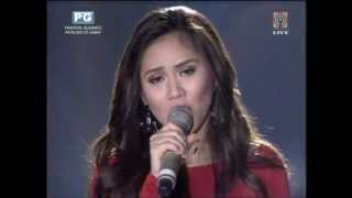 Sarah records OPM classics in new CD