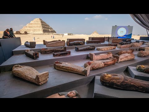 The process of mummification in ancient Egypt typically they involved several steps.