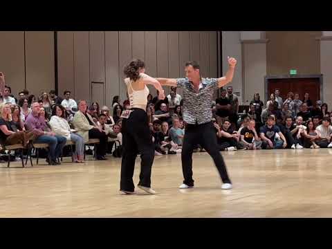 WCS Advanced JNJ - Dessert City Swing 2025 