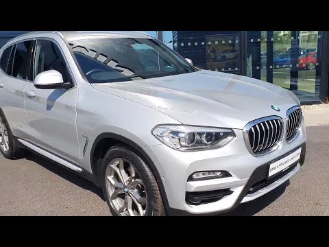2020 BMW X3 201D45