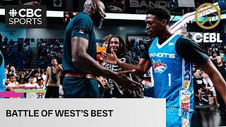 Jarkel Joiner leads Bandits over Sea Bears in battle of West's top 2 teams