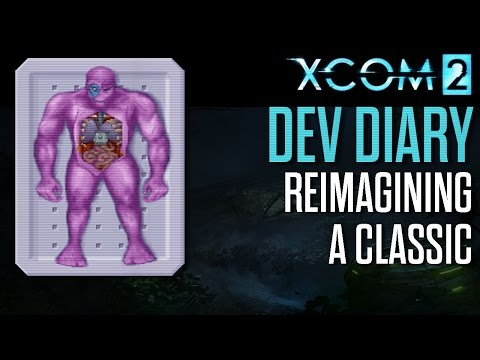 XCOM – Reimagining a Classic