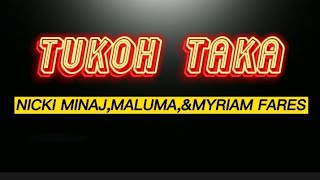 Cover art for TUKOH TAKA