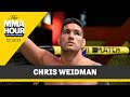 Chris Weidman Believes He Could ‘Shock the World’ Again - MMA Fighting