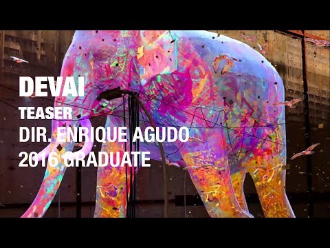 Devai. Trailer, Dir. Enrique Agudo