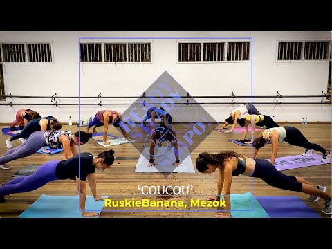 GO SHAPO WR 21.3 #12 - 'COUCOU' - RuskieBanana, Mezok