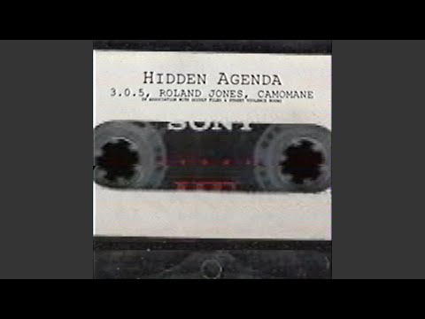 HIDDEN AGENDA