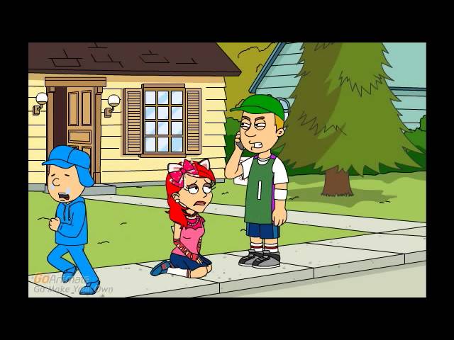 Pocoyo Breaks Skyler Hawkins's Leg And Gets Grounded