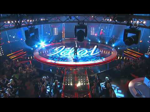 Rabih Jaber - You are not alone - Idol Sverige (TV4)