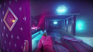 "Do you go clubbing?" Me: