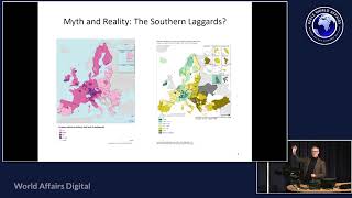 Southern Europe's Messy Politics and Resilient Society - Professor Jonathan Hopkin