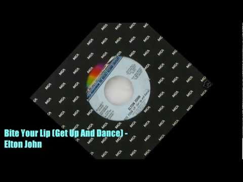 Bite Your Lip (Get Up And Dance!) - Elton John (45)