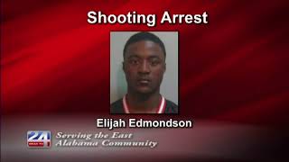 Anniston Teen Arrested After Shots Were Fired