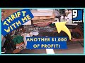 I FOUND OVER $1,000 WORTH  of Resale Items at GOODWILL