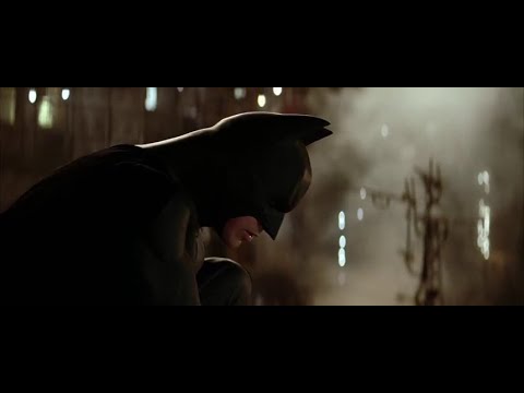 Batman Begins Tamil movie scene- batman rescue rechel