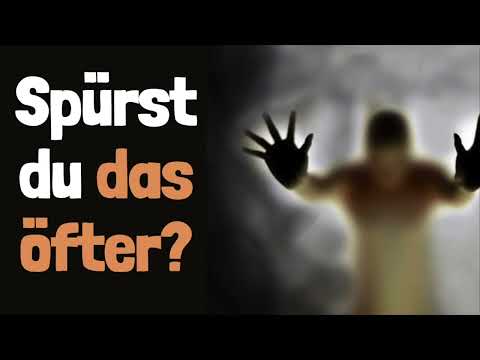 SO spürst du, dass ein besonderer Gast bei Dir zuhause ist!