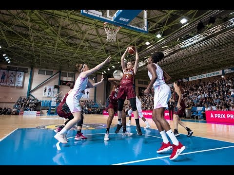 Highlights Basket Landes - Umana Reyer