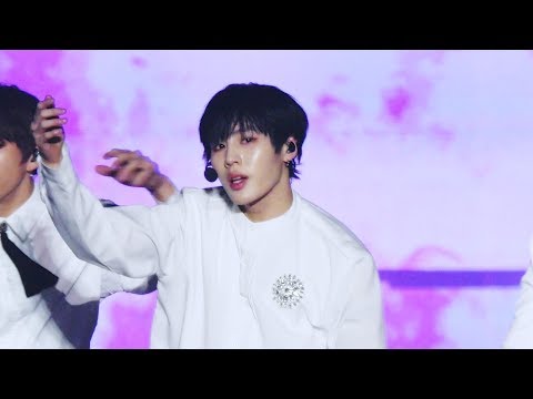 181220 워너원(WANNAONE) 하성운(HASUNGWOON) Focus 봄바람(Spring Breeze) @KPMA